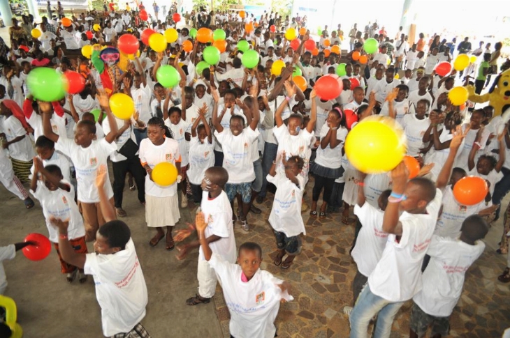 Journée de l’enfant africain /lutte contre la maltraitance :  L’Afrique célèbre ses enfants